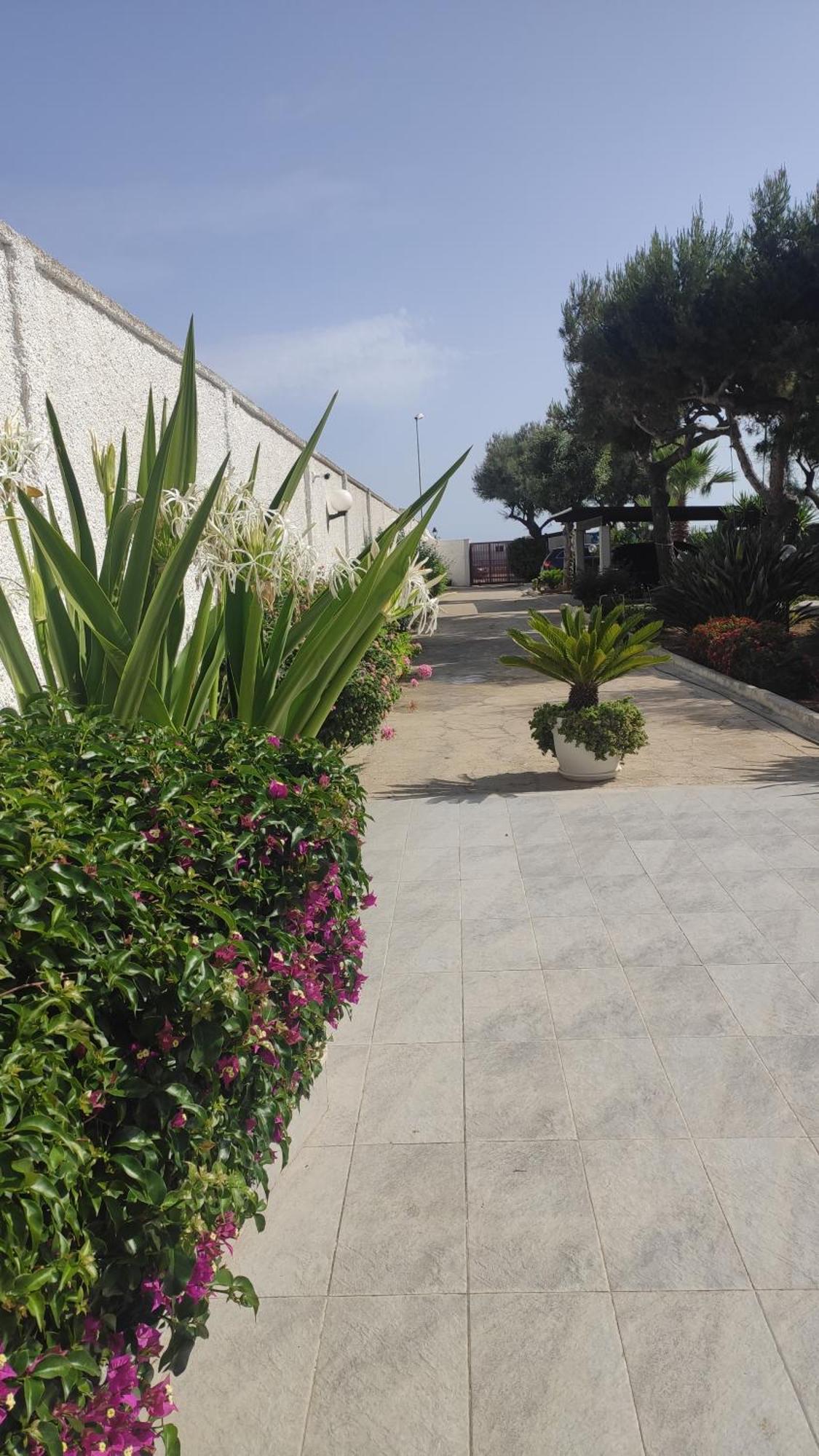 Seagull Apartments - Front And Sea View & Airport باري المظهر الخارجي الصورة