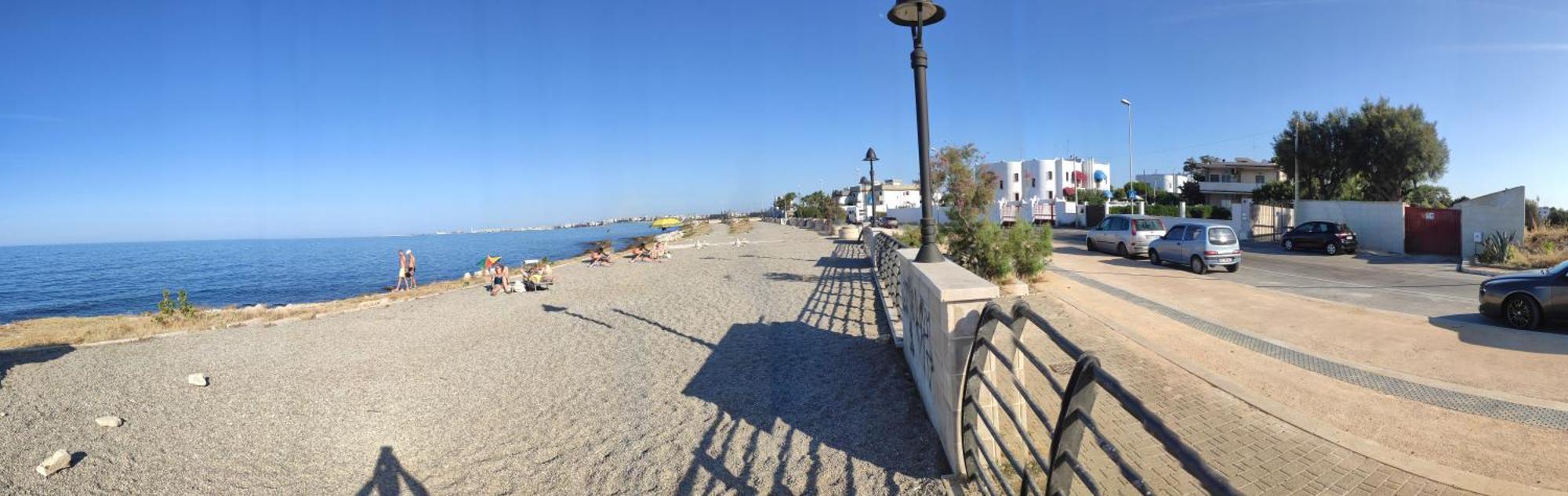 Seagull Apartments - Front And Sea View & Airport باري المظهر الخارجي الصورة