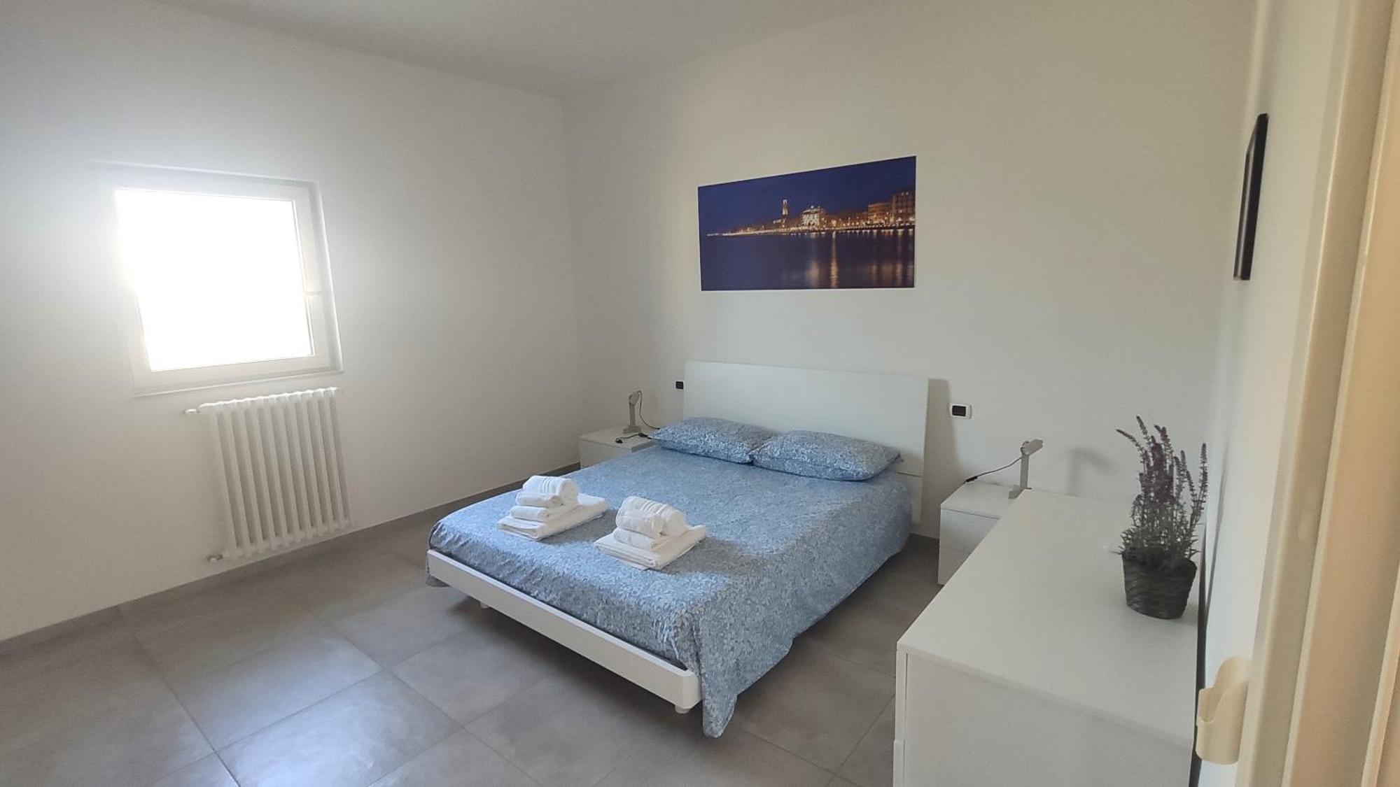 Seagull Apartments - Front And Sea View & Airport باري المظهر الخارجي الصورة